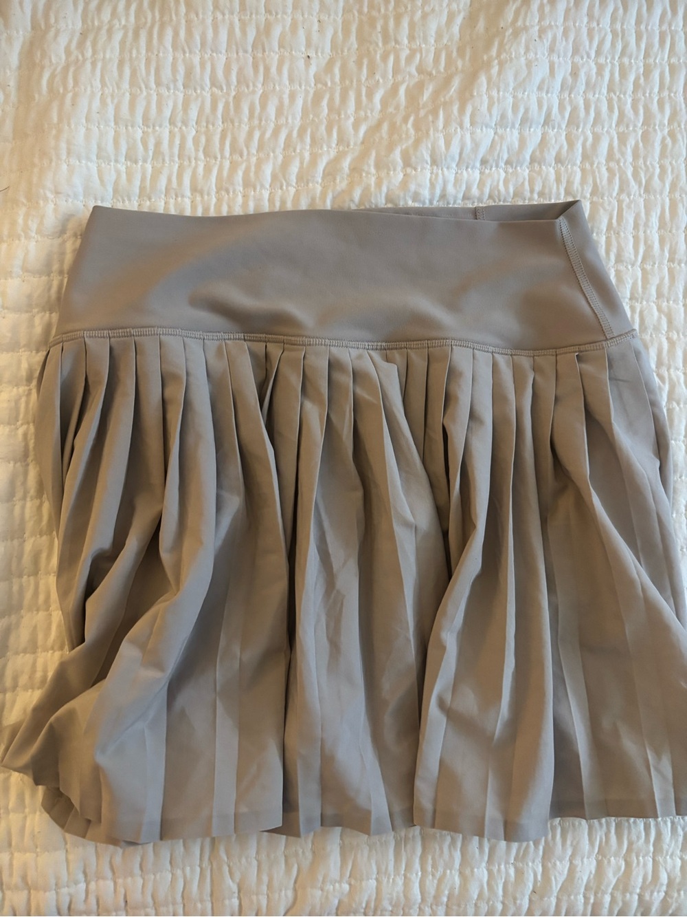 Abercrombie & Fitch YPB Pleated Skirt